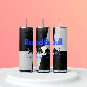 Red Bull tumblers